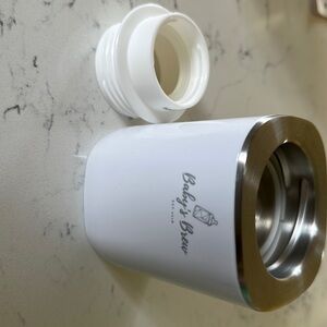 Baby Brew portable bottle warmer